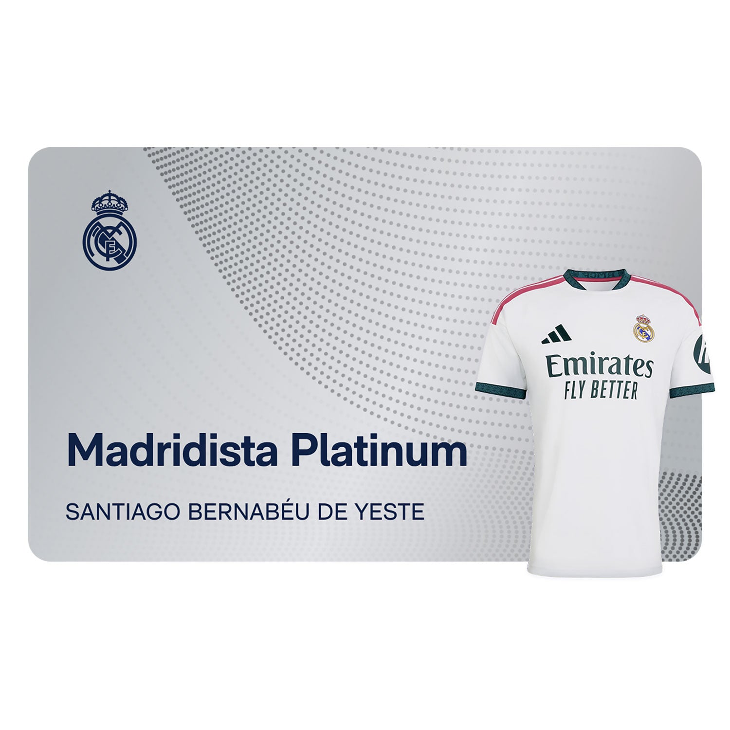Madridista Platinum
