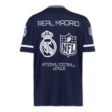 Maillot Mesh Homme Real Madrid x NFL Bleu Marine