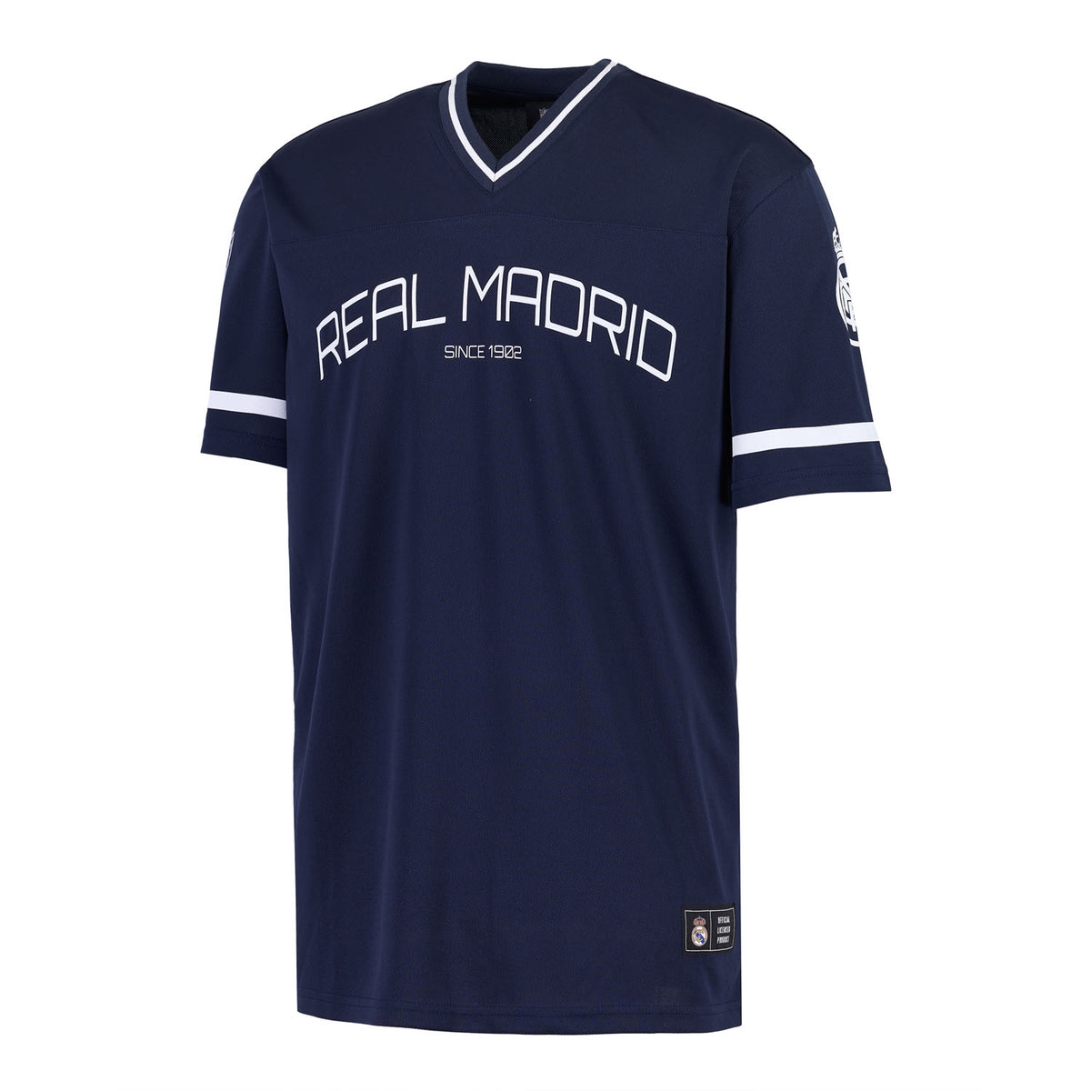 Maillot Mesh Homme Real Madrid x NFL Bleu Marine