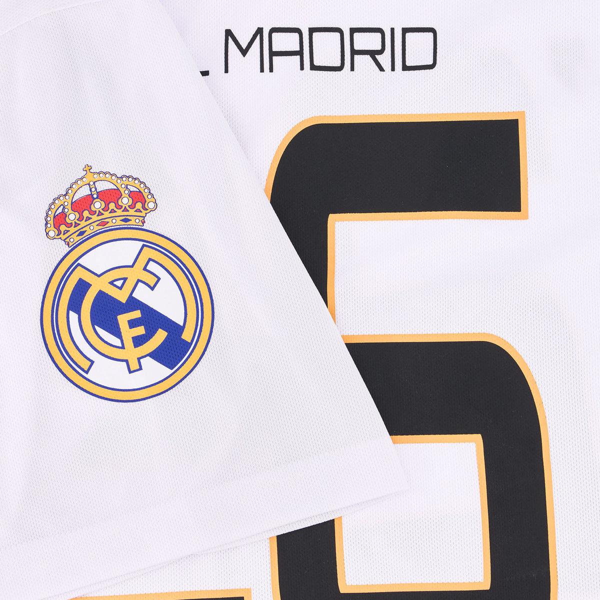 Maillot Football Américain Homme Real Madrid x NFL Blanc