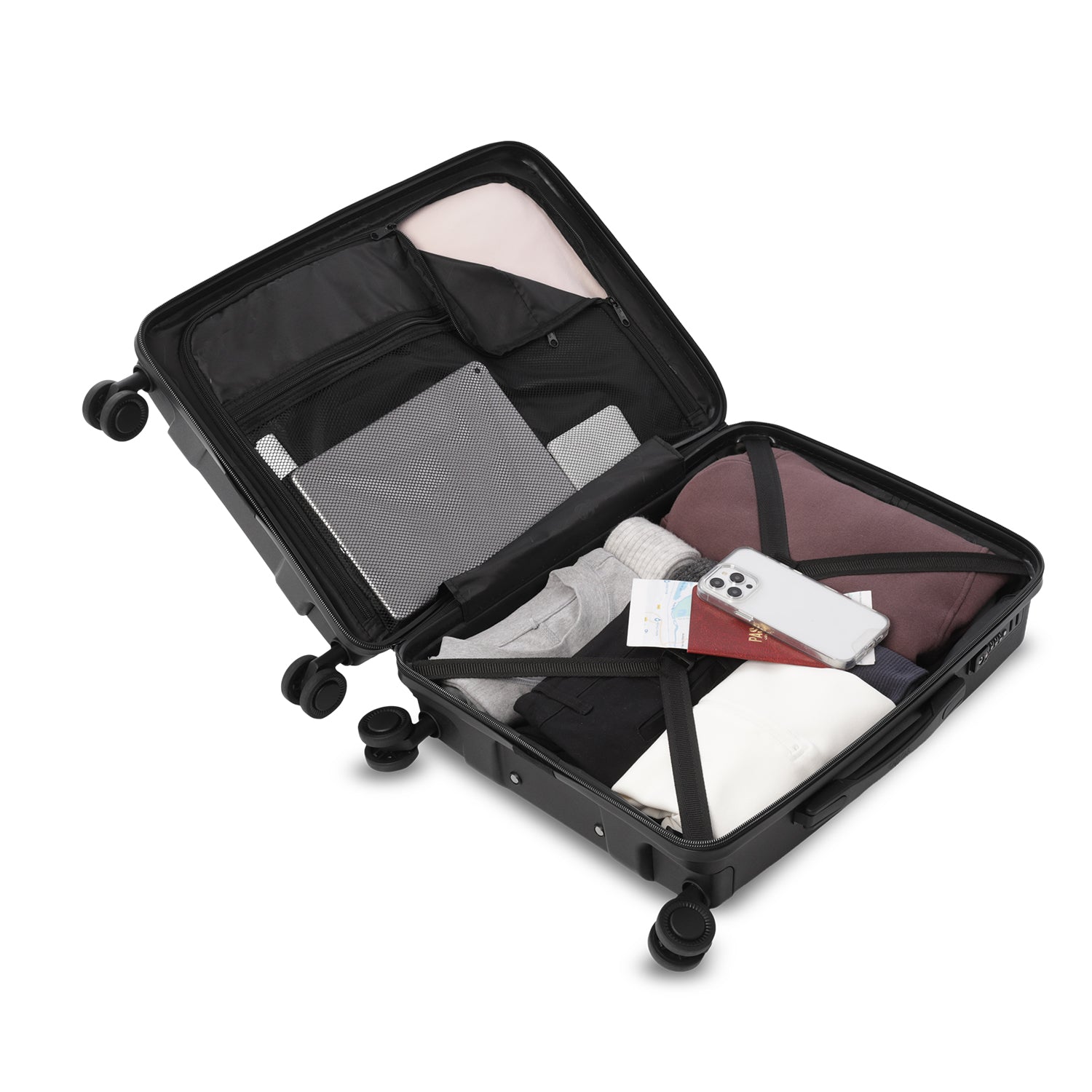 Travel Carry On Real Madrid