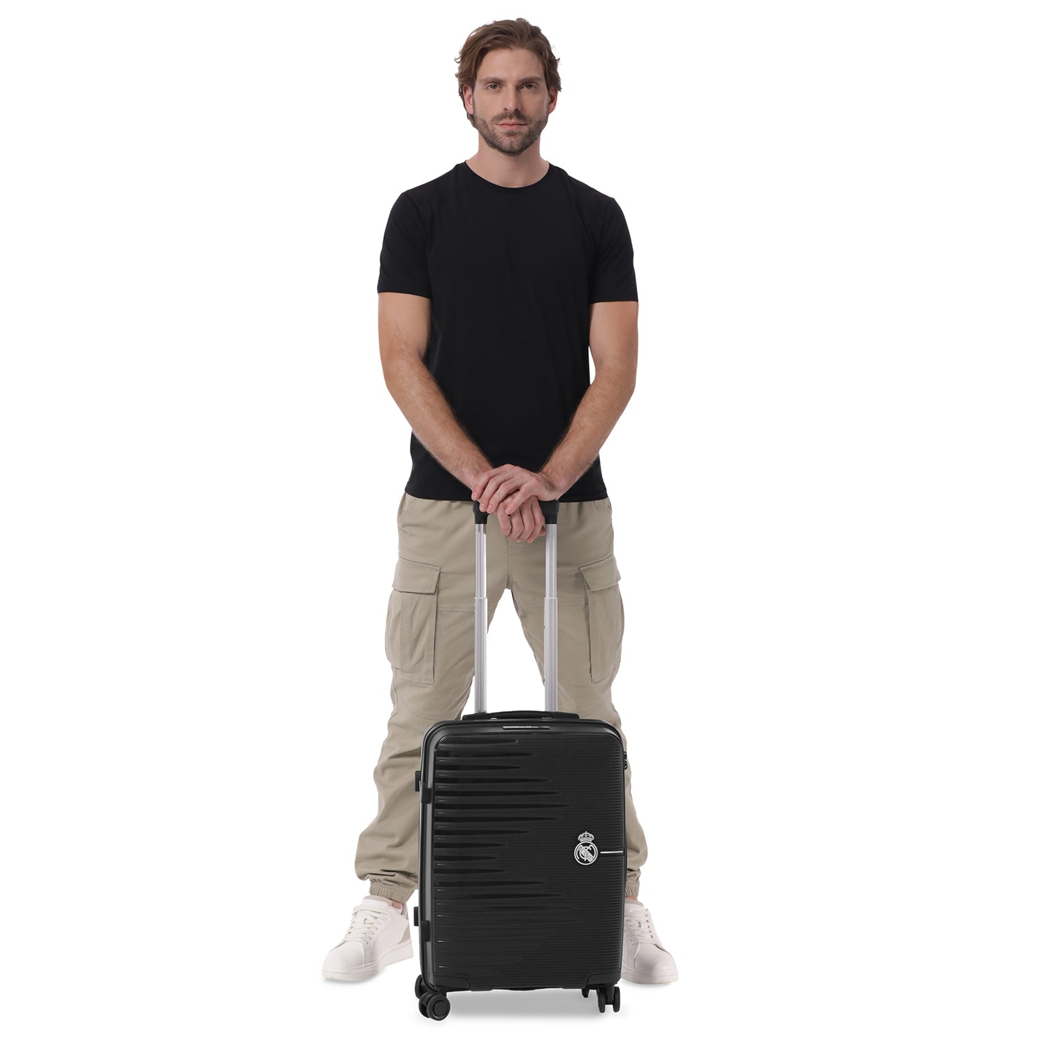 Travel Carry On Real Madrid
