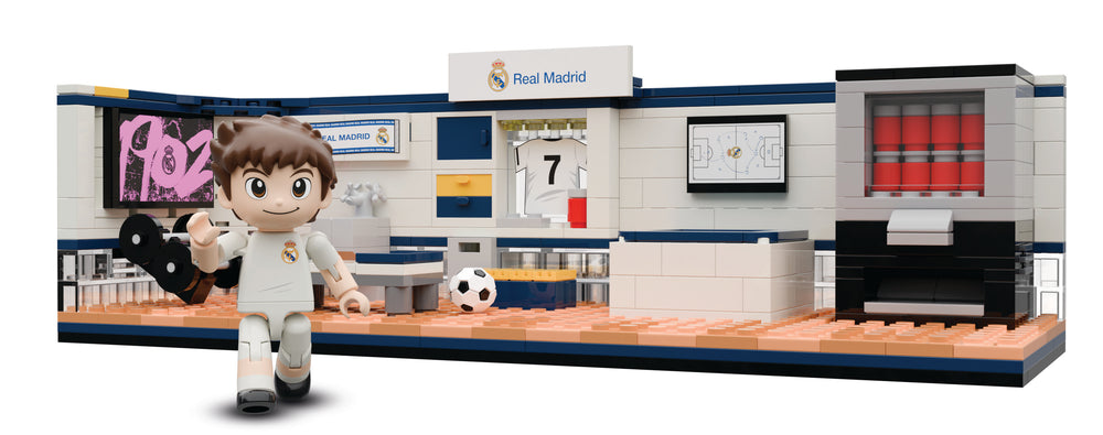 Stadium Locker Room Puzzle Set 440 Pieces