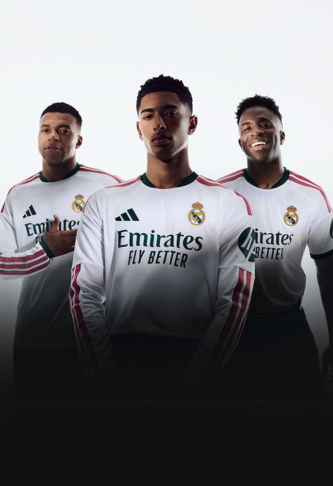 Official Real Madrid Jerseys – Official Real Madrid Store