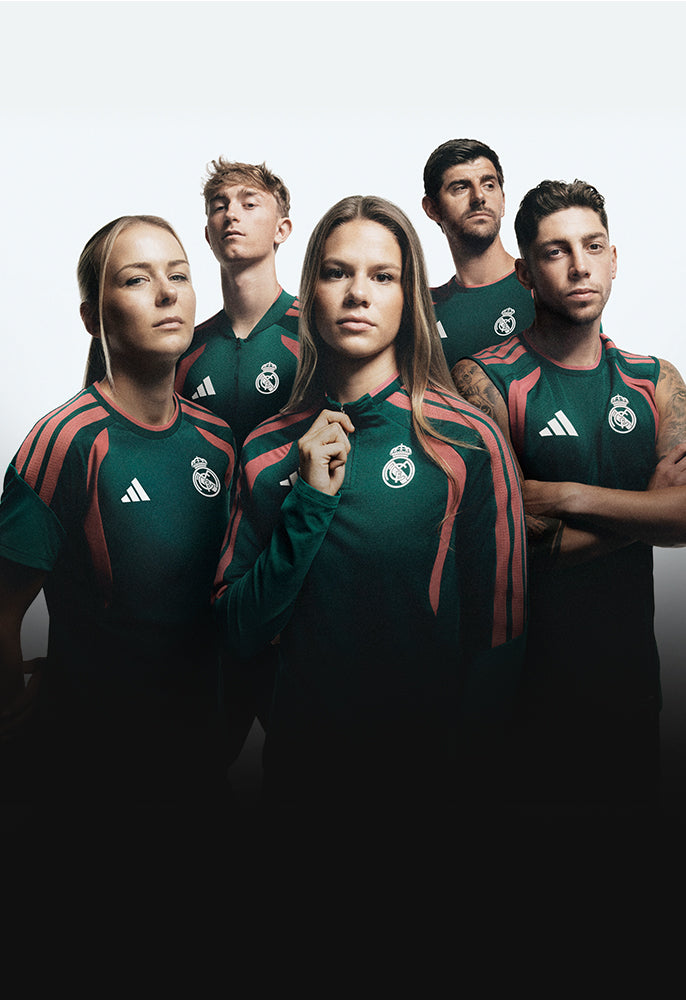 The Official Online Store for Real Madrid CF