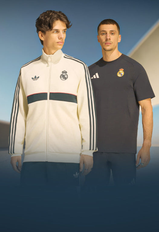 The Official Online Store for Real Madrid CF