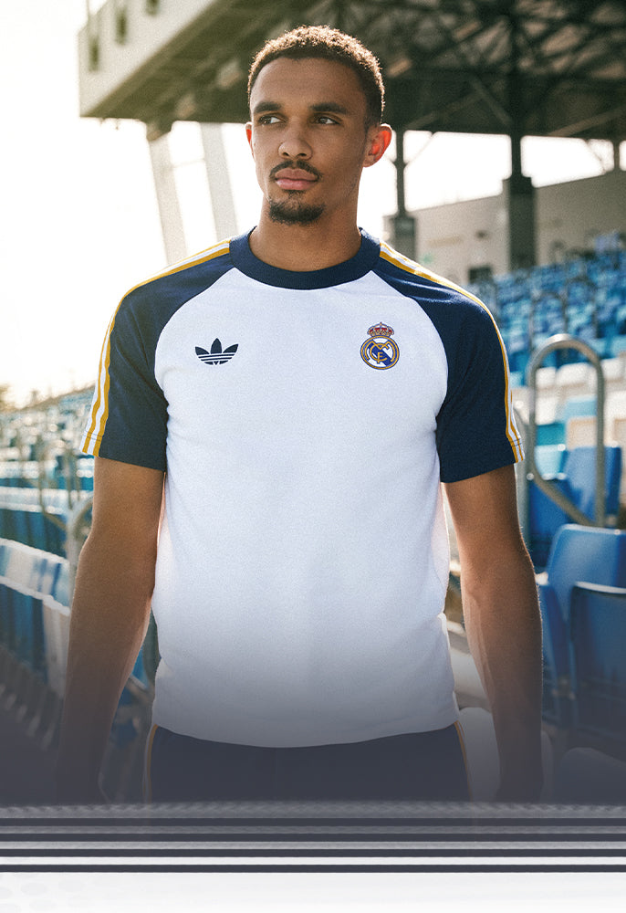 adidas Originals Real Madrid Real Madrid Europe Store adidas Originals Real Madrid Real Madrid Europe Store