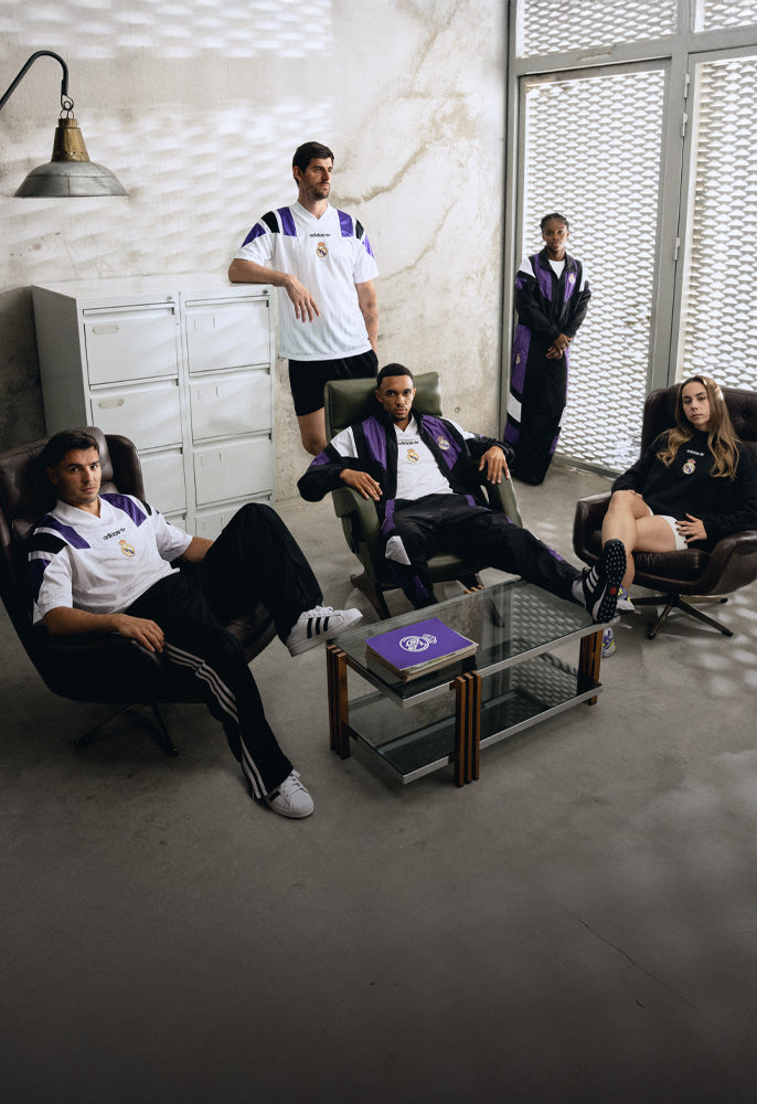 The Official Online Store for Real Madrid CF