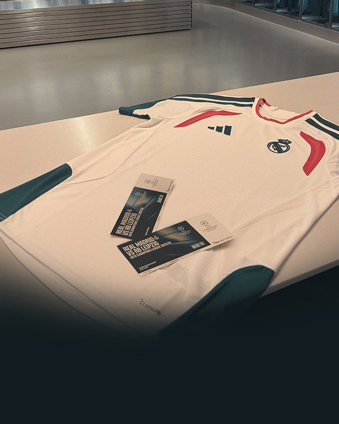 The Official Online Store for Real Madrid CF
