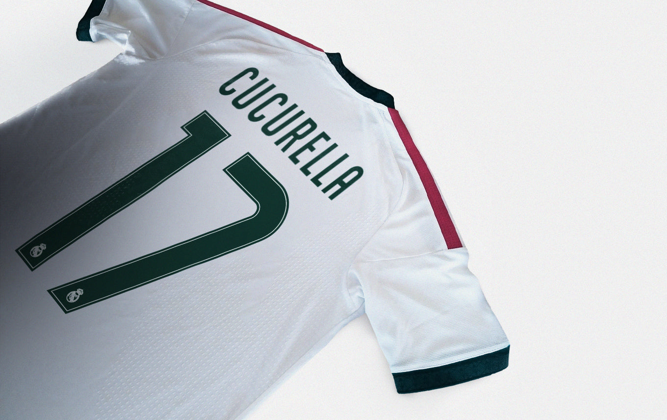 Real Madrid Cucurella Jerseys – Official Real Madrid Store