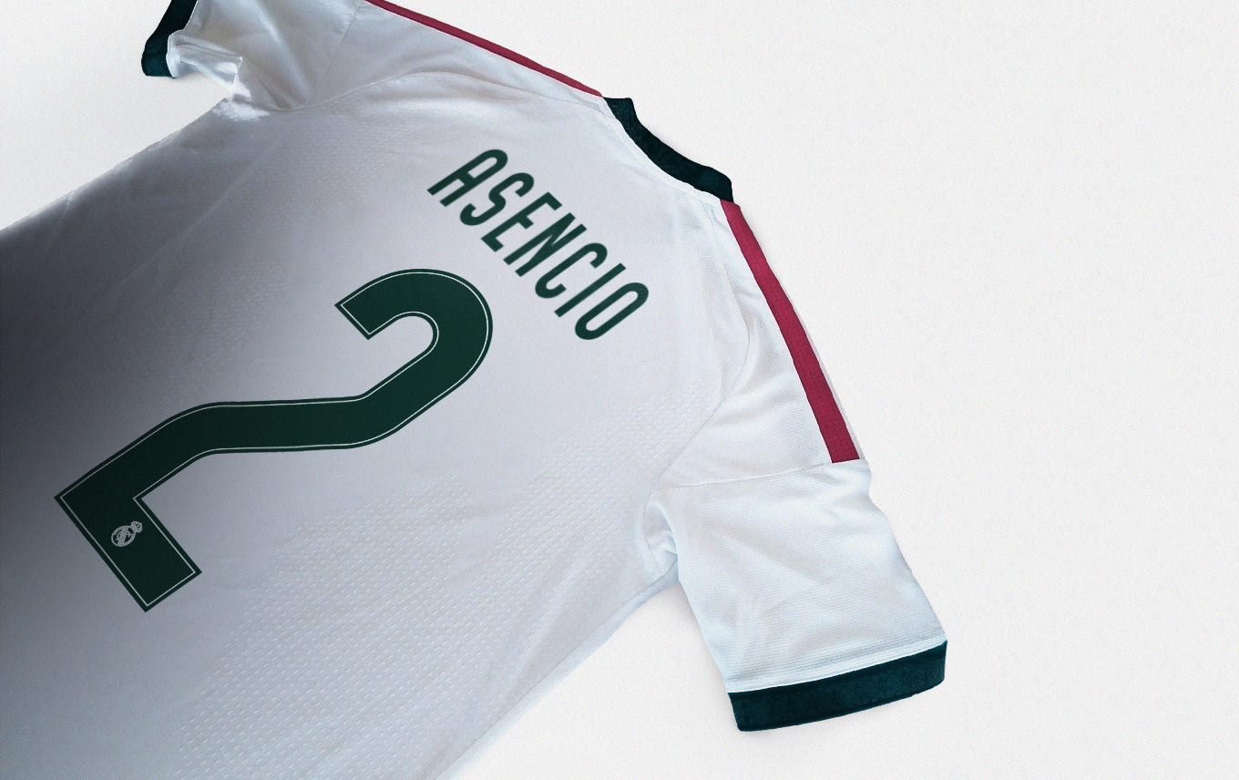 Real Madrid Asencio Jerseys – Official Real Madrid Store