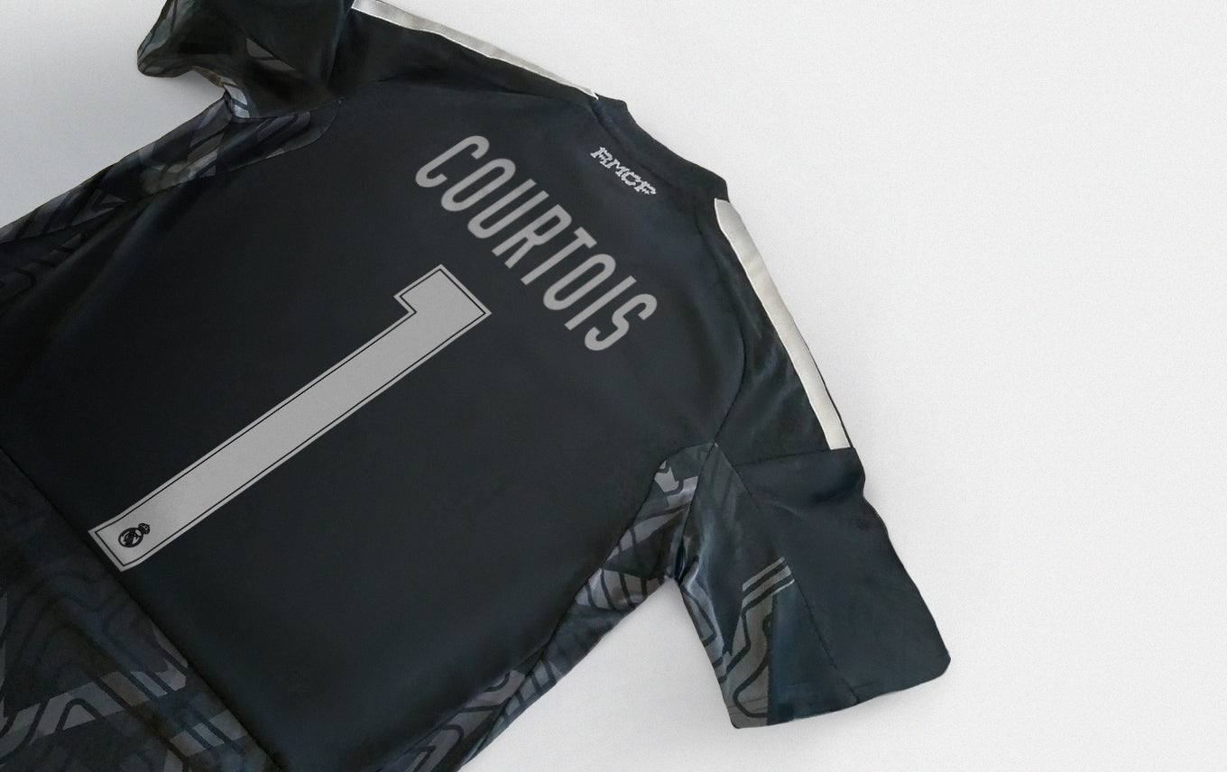 Real Madrid Courtois Jerseys – Official Real Madrid Store