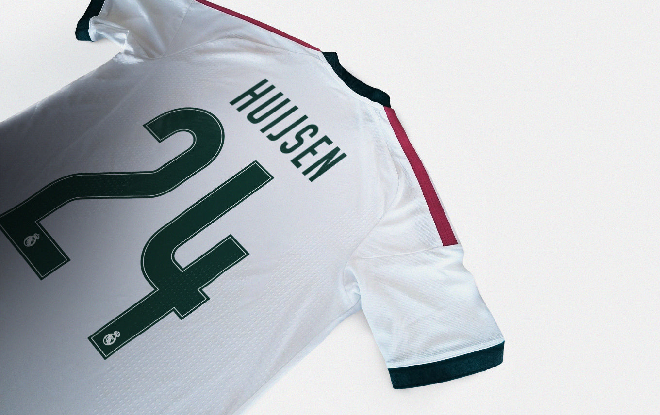レアル・マドリード HUJSEN 24 長袖ジャージ Real Madrid Huijsen Jerseys – Official Real Madrid Store