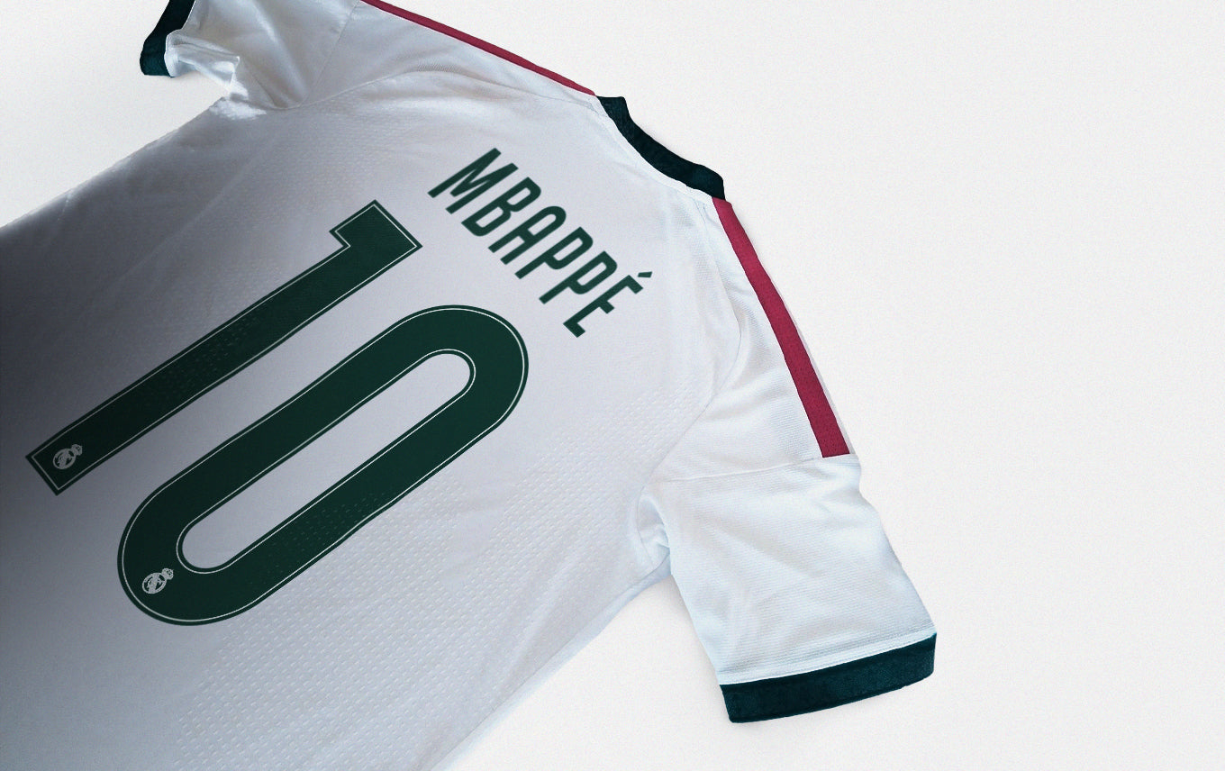 Real Madrid Mbappé Jerseys – Official Real Madrid Store
