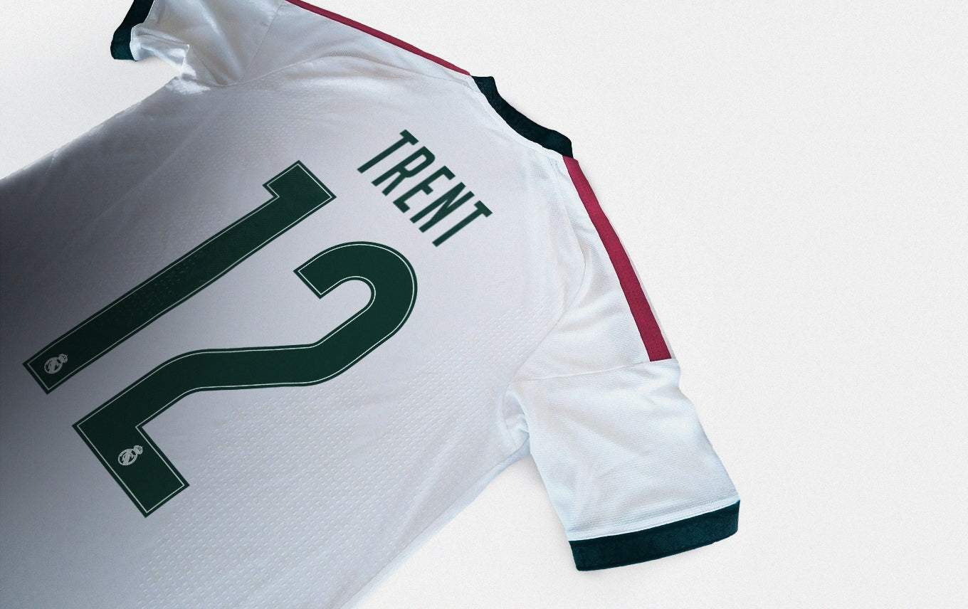 Real Madrid Trent Alexander - Arnold Jerseys – Official Real