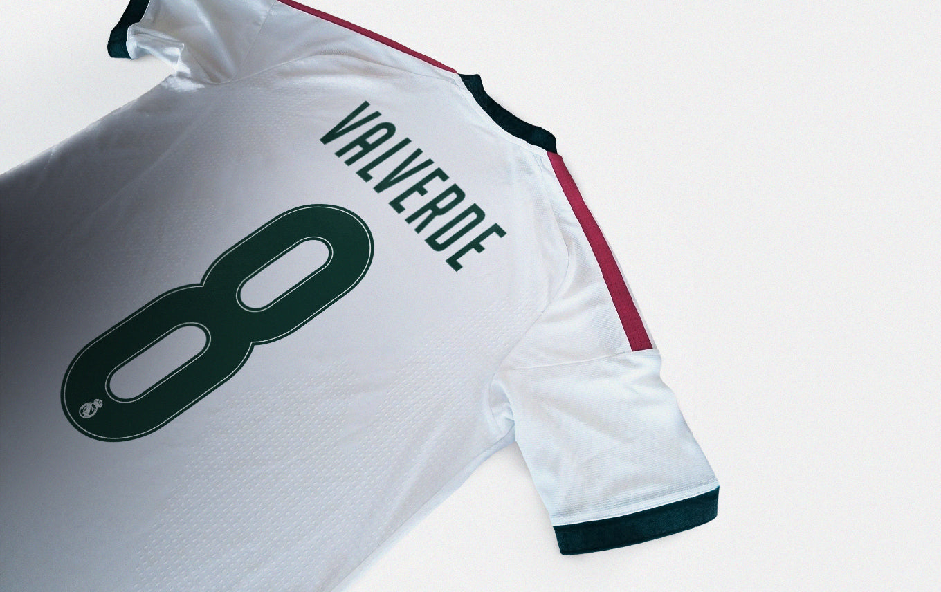 Real Madrid Valverde Jerseys – Official Real Madrid Store