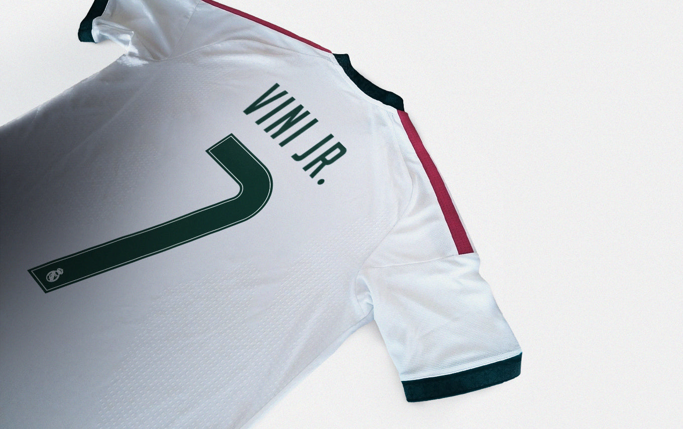 Real Madrid Vini Jr. Jerseys – Official Real Madrid Store