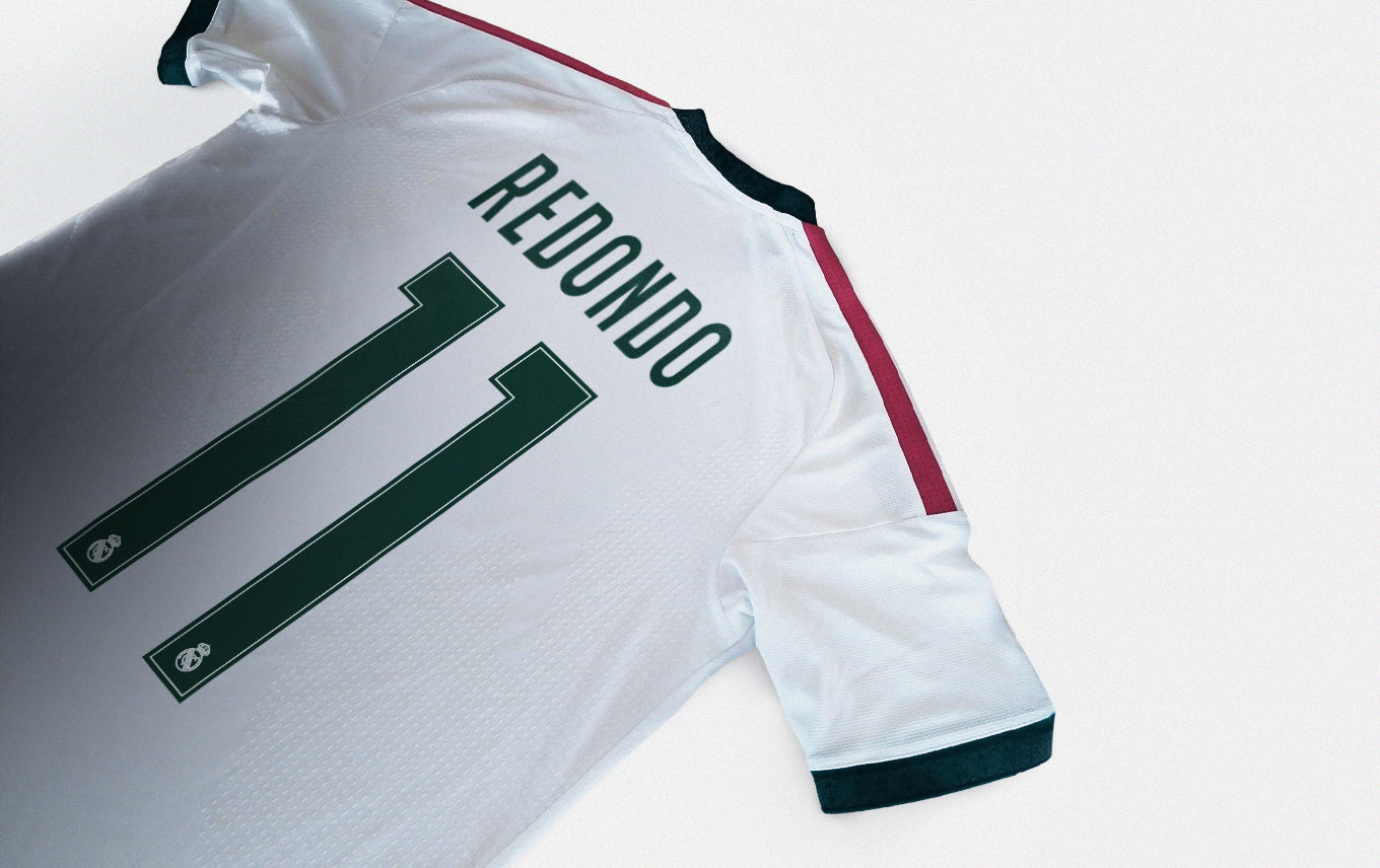 Redondo Real Madrid Soccer Jerseys & Kits – Official Real Madrid Store