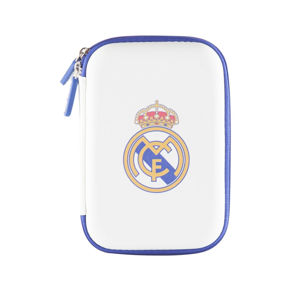 Real Madrid Medium Universal Hard Case