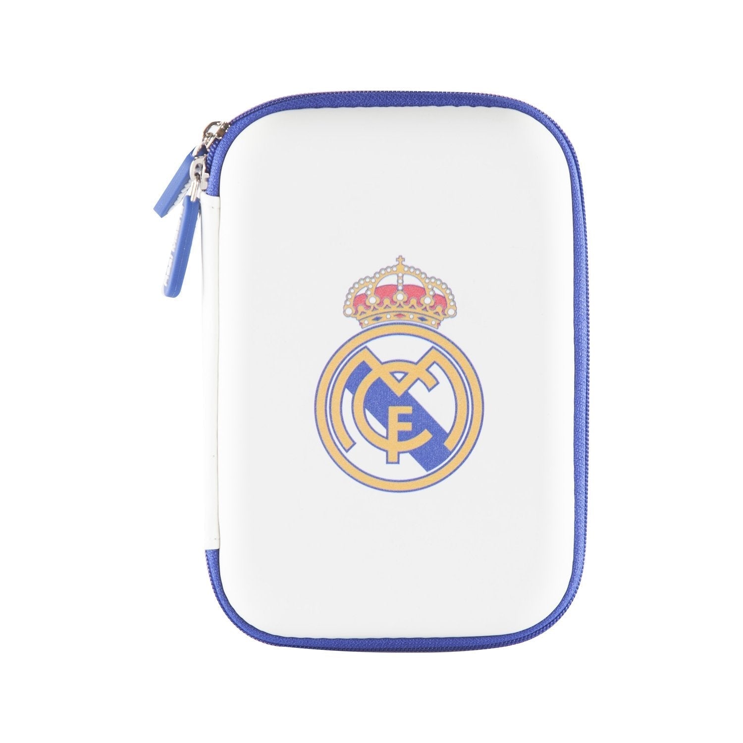 Real Madrid Medium Universal Hard Case