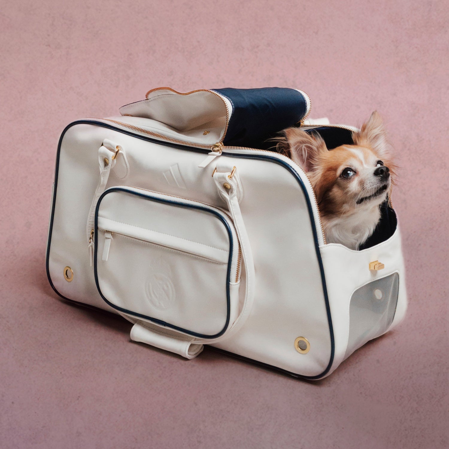 Bolsa Transporte para Perros adidas 26/27