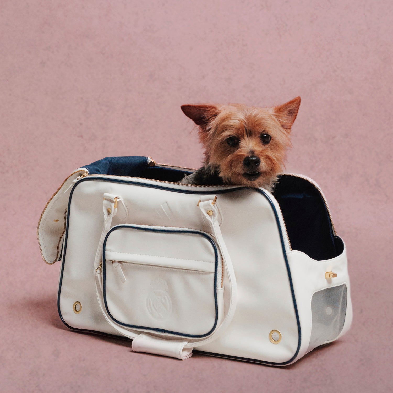 Bolsa Transporte para Perros adidas 26/27