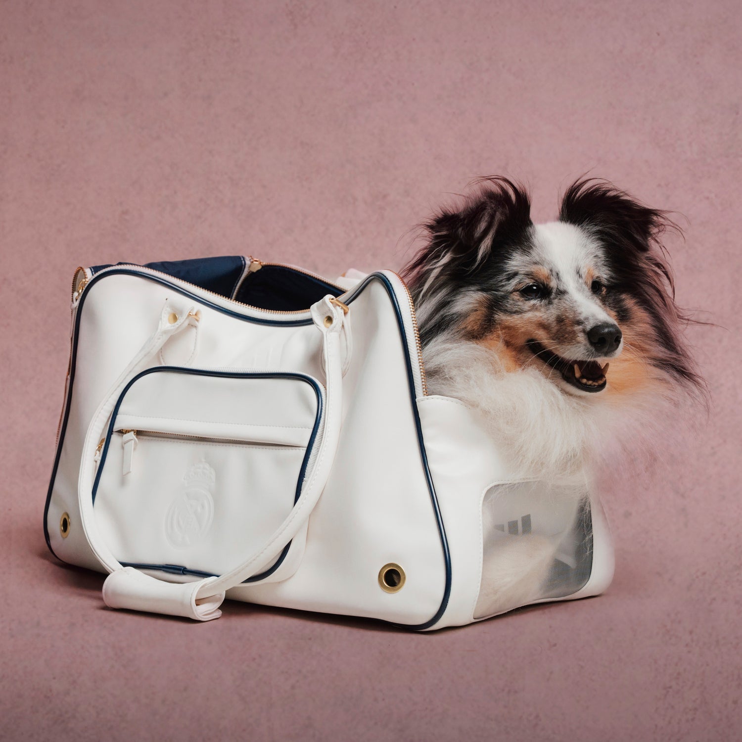 Bolsa Transporte para Perros adidas 26/27
