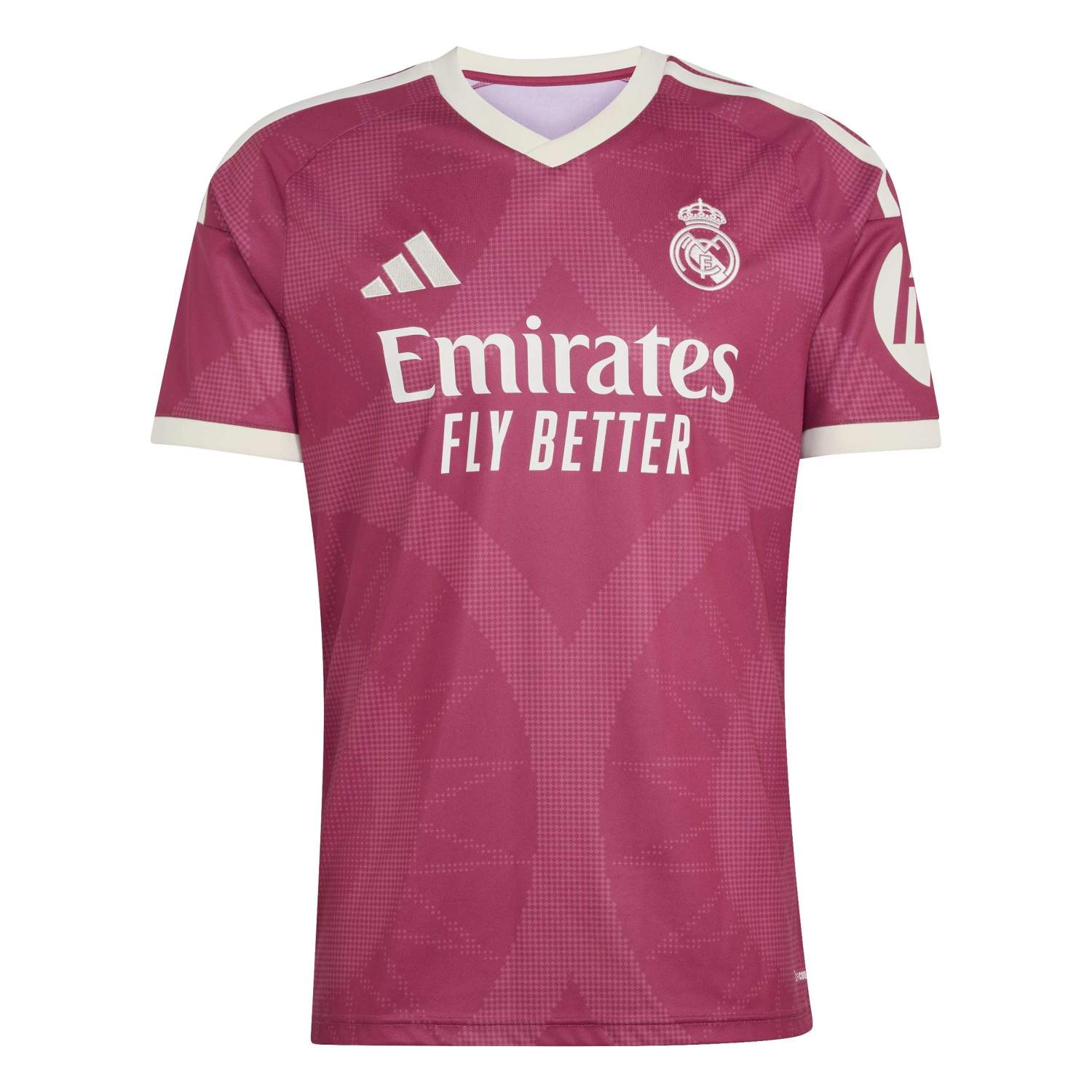 Mens Third Jersey Pink 26/27