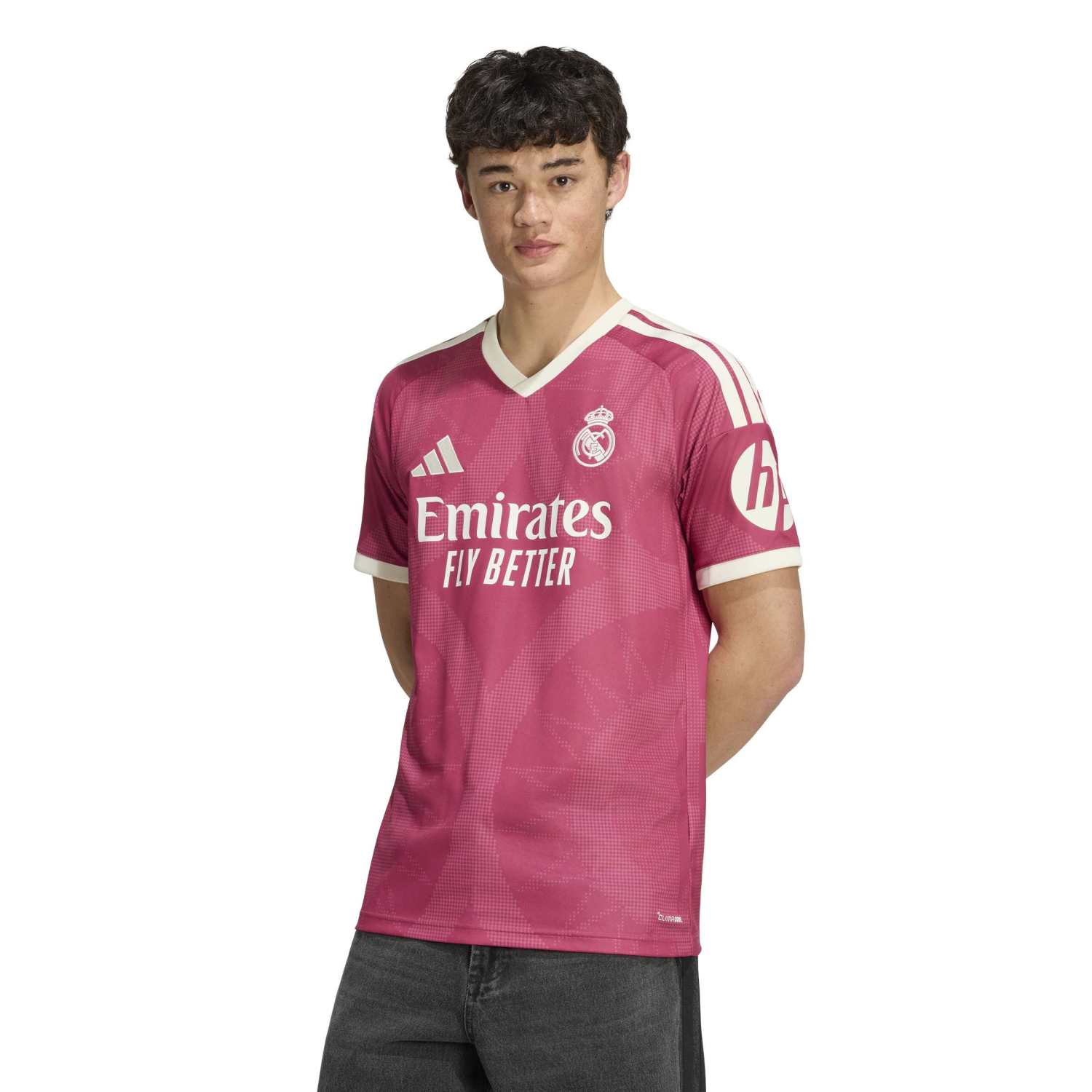 Mens Third Jersey Pink 26/27