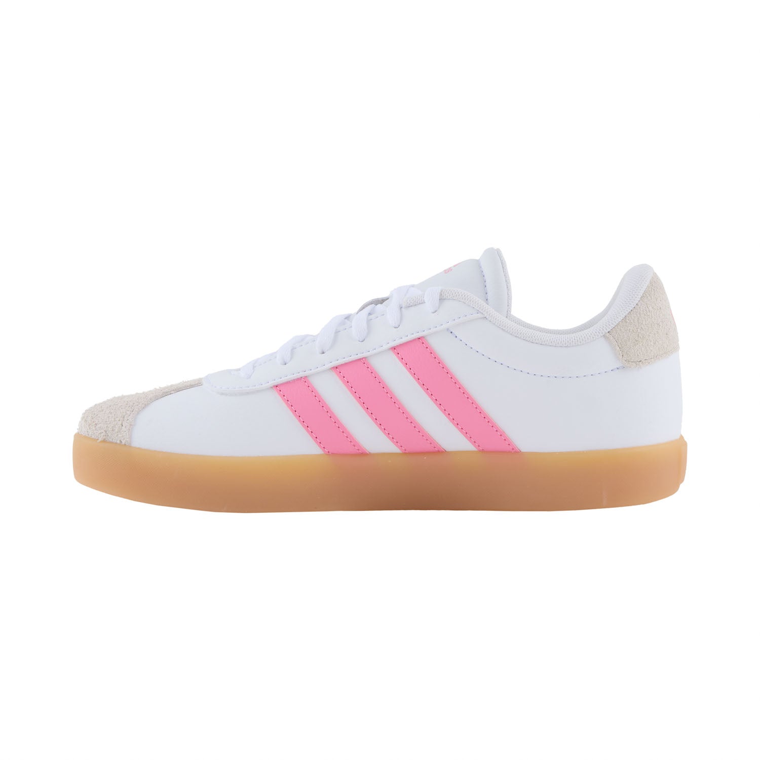 Chaussures Junior adidas VL Court 26/27 Blanc
