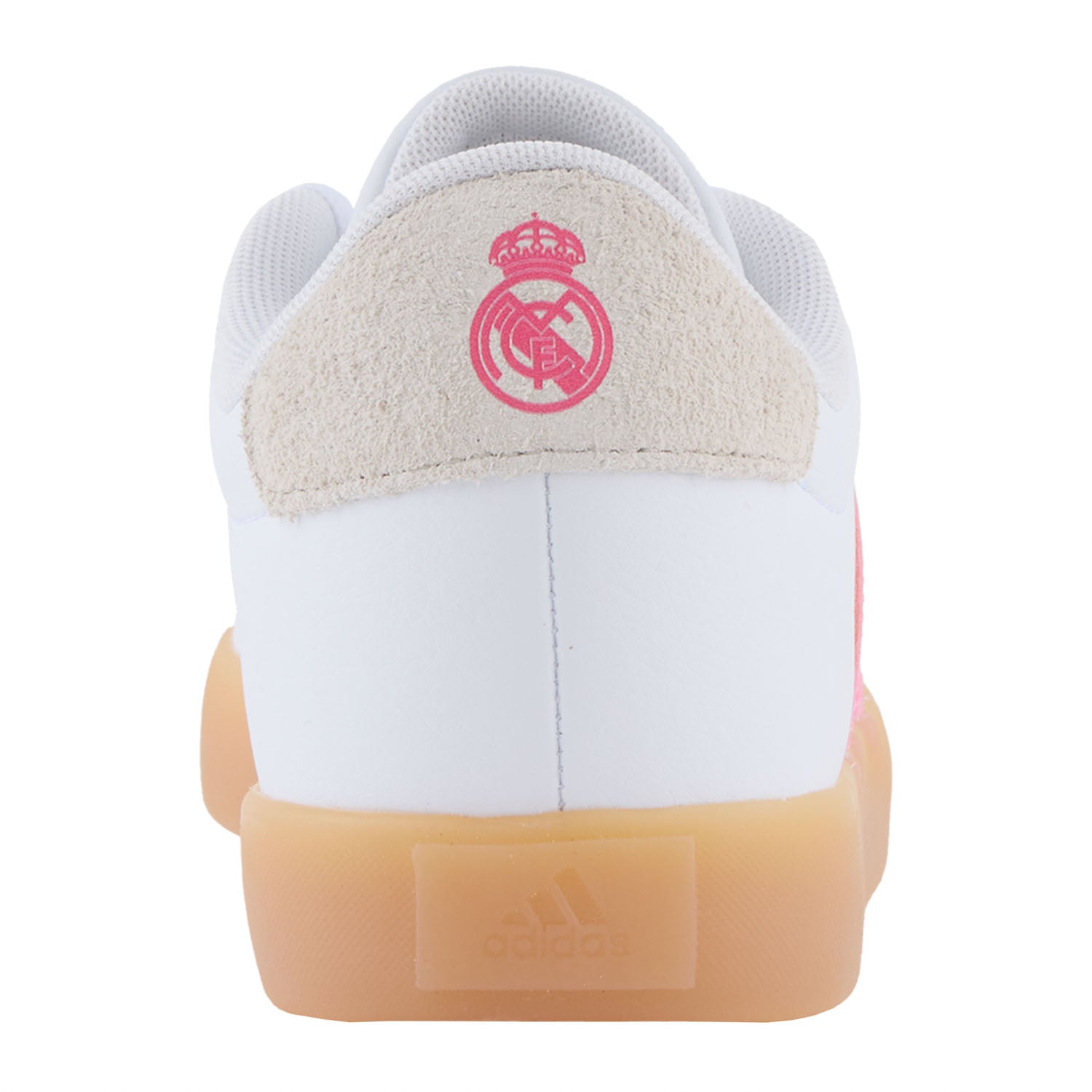 Chaussures Junior adidas VL Court 26/27 Blanc