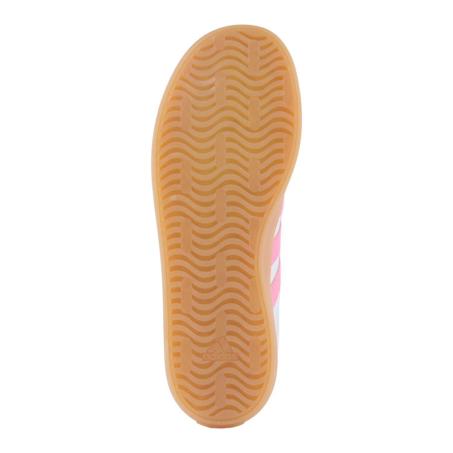 Chaussures Junior adidas VL Court 26/27 Blanc