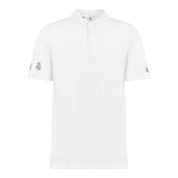 Mens adidas Golf Core Polo White