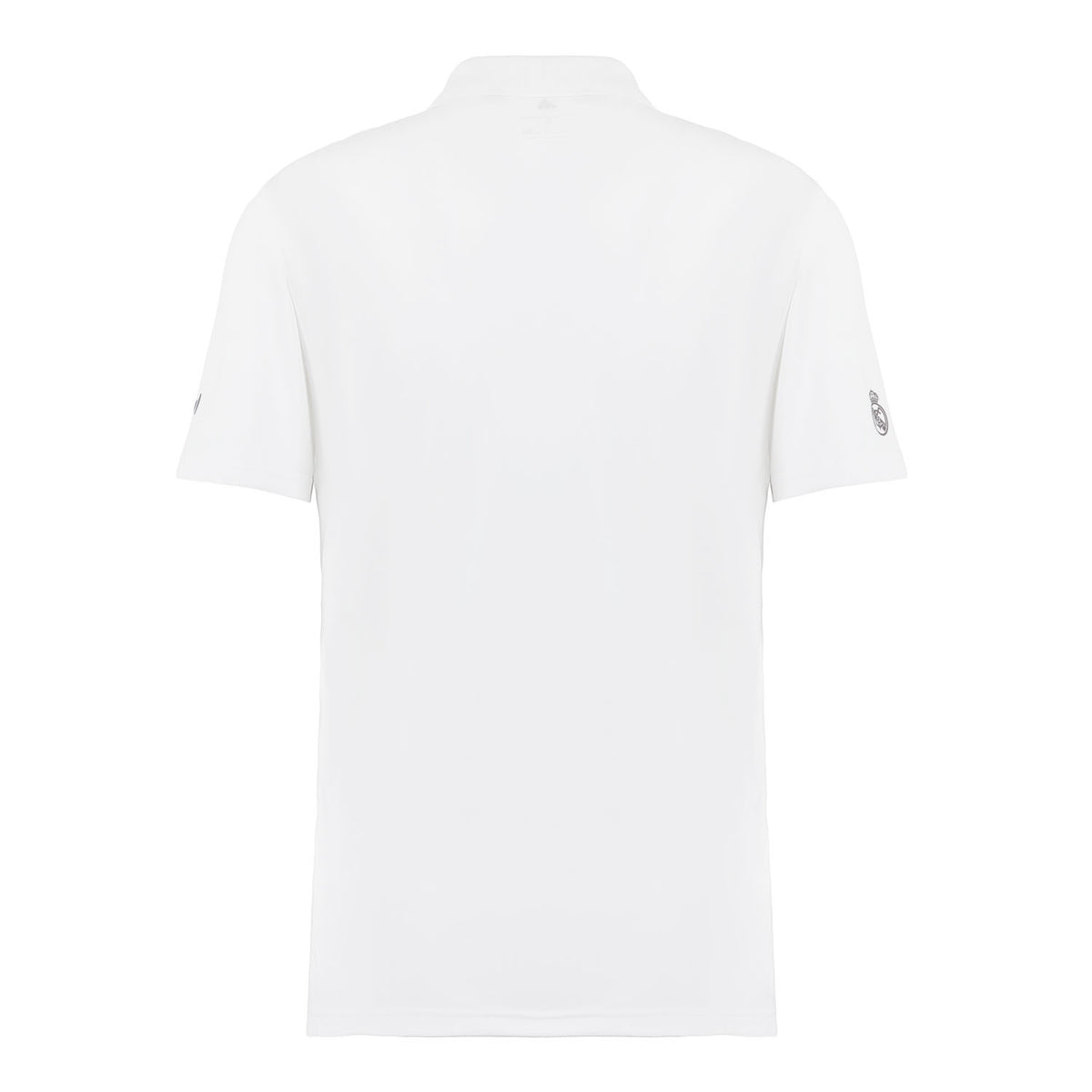 Mens adidas Golf Core Polo White