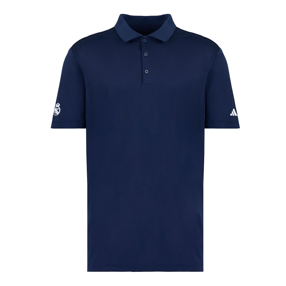 Polo Core Hombre adidas Golf Azul Marino