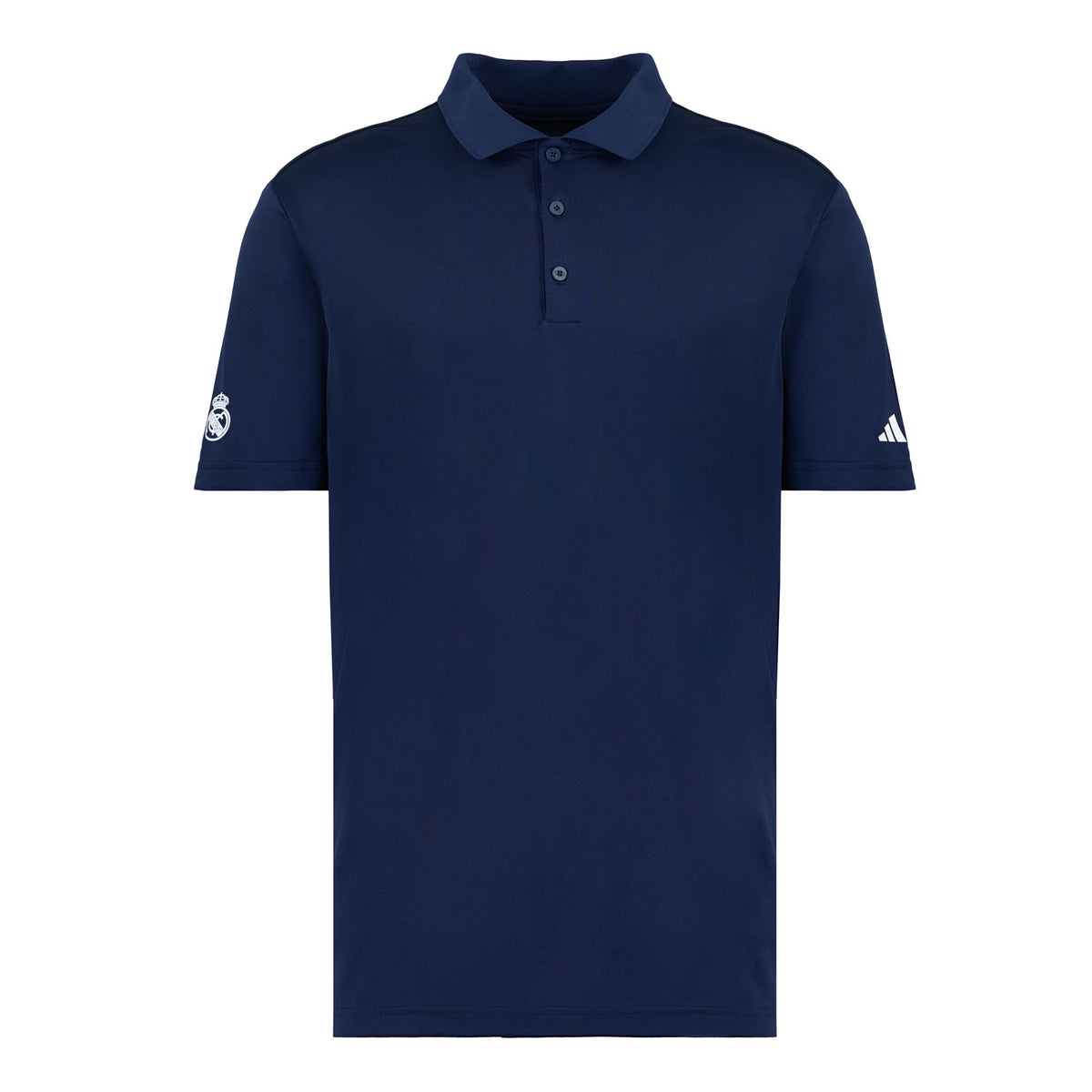 Polo Core Hombre adidas Golf Azul Marino