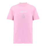 Camiseta Niño adidas Tiberio Rosa