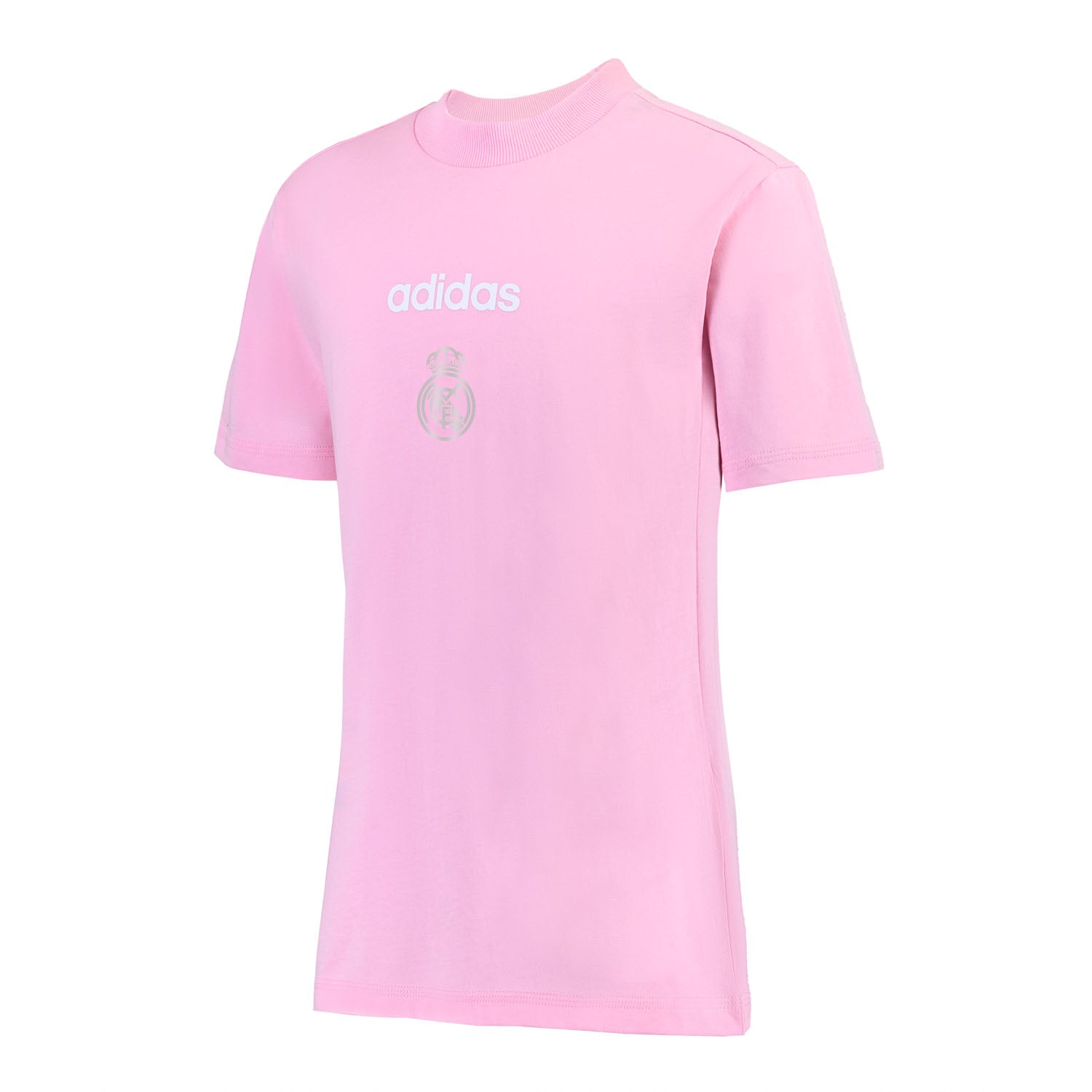 T-shirt Junior adidas Tiberio Rose