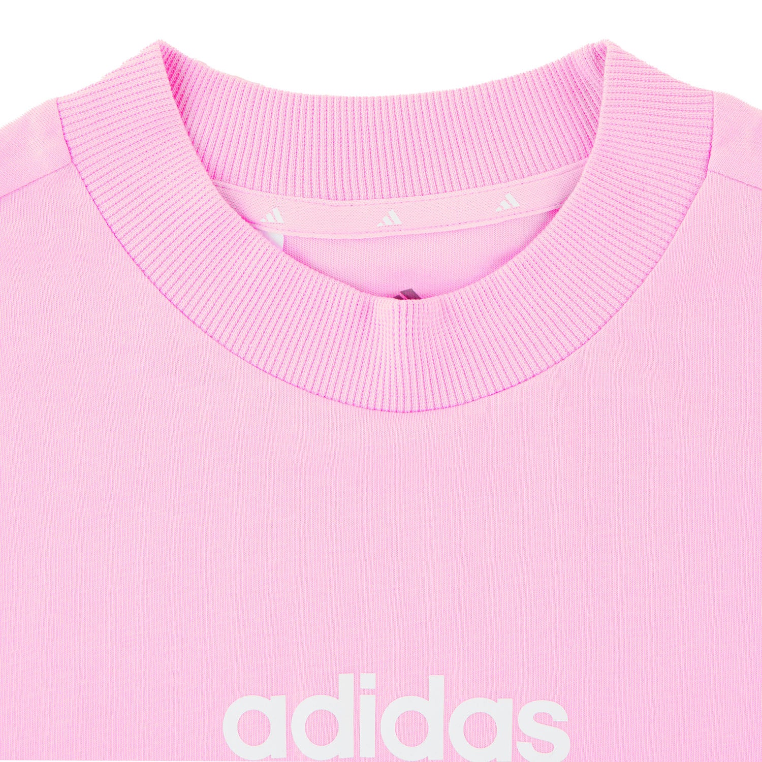 T-shirt Junior adidas Tiberio Rose