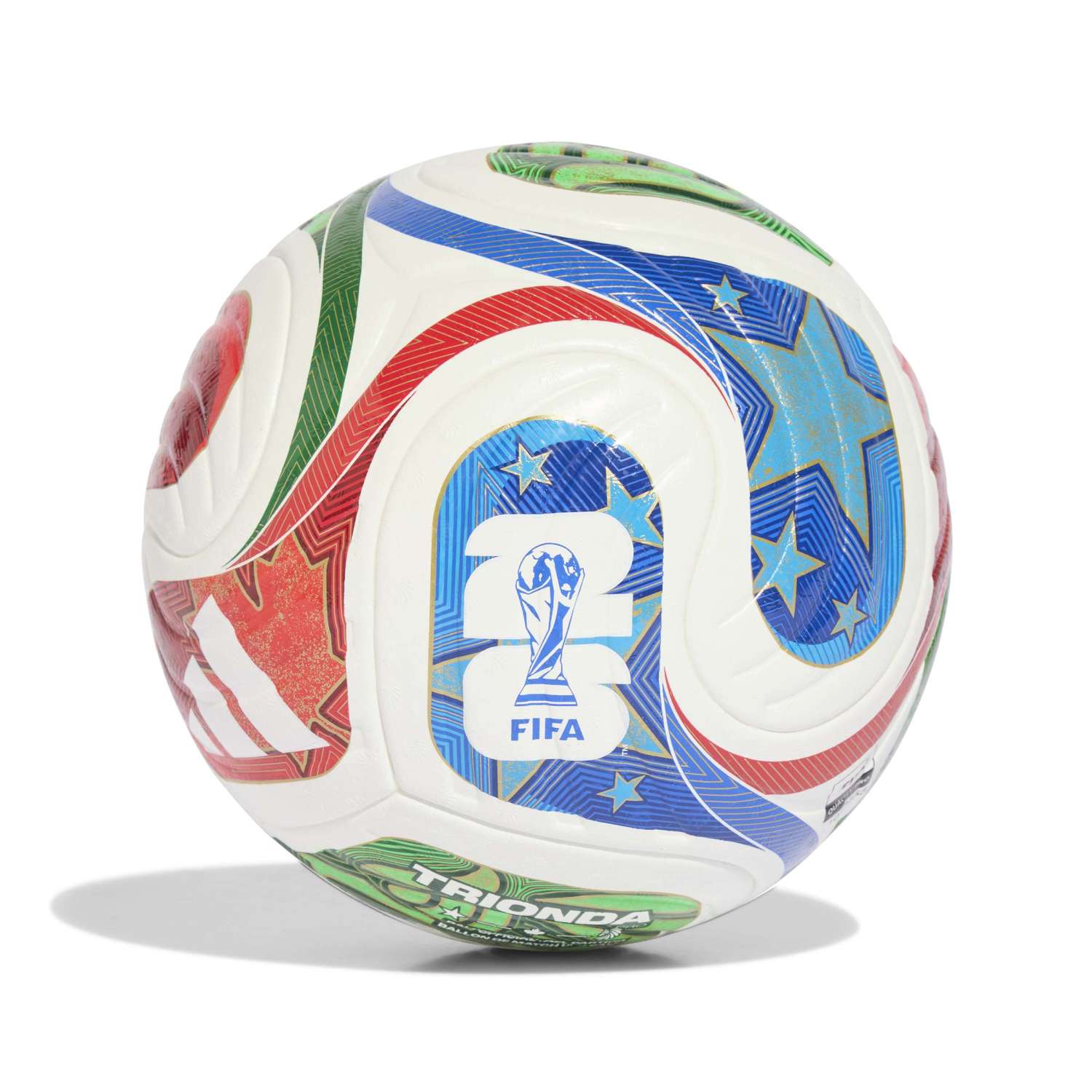 Pro Ballon adidas Coupe du Monde 2026