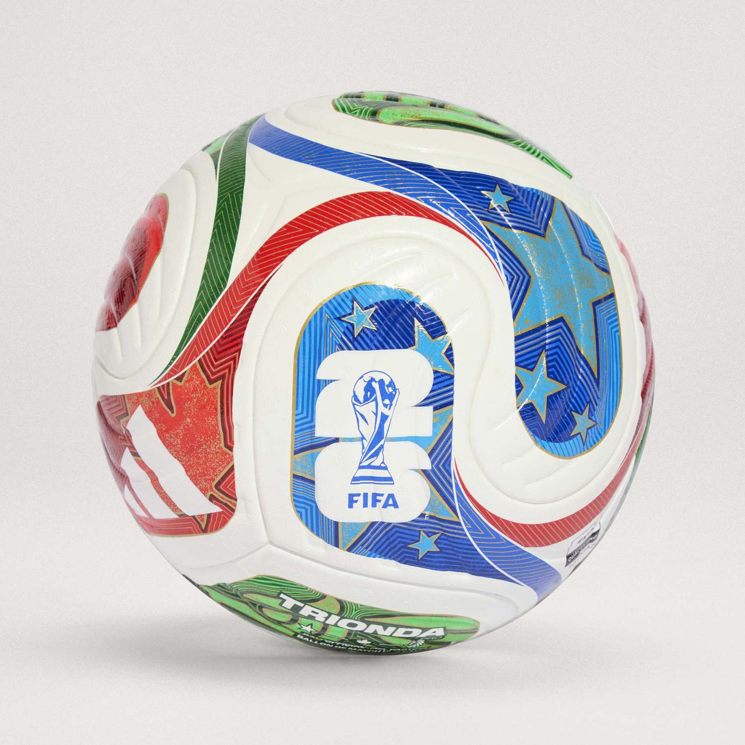 Pro Ballon adidas Coupe du Monde 2026