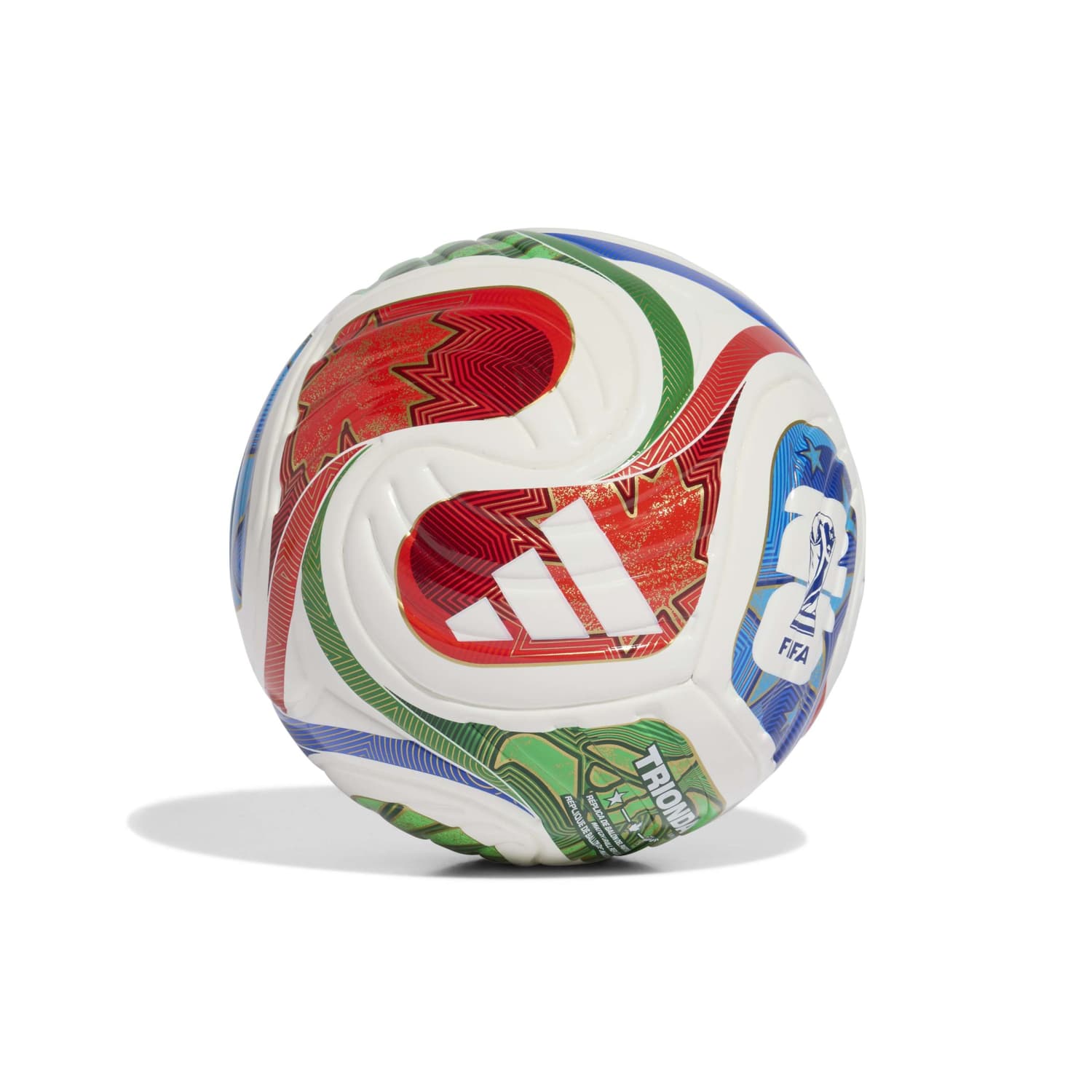 Balón Mini adidas Mundial 2026