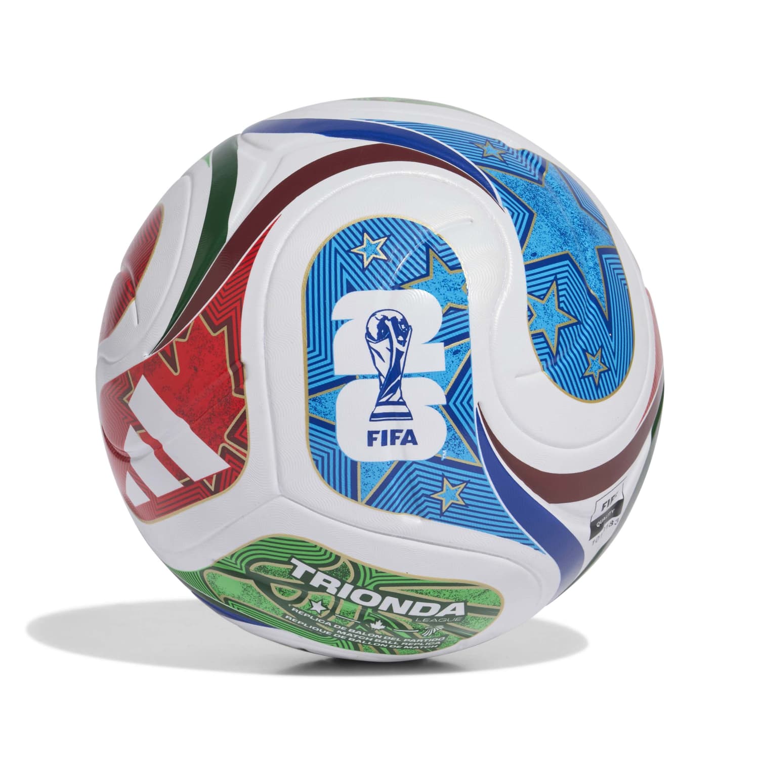 Balón adidas Mundial 2026