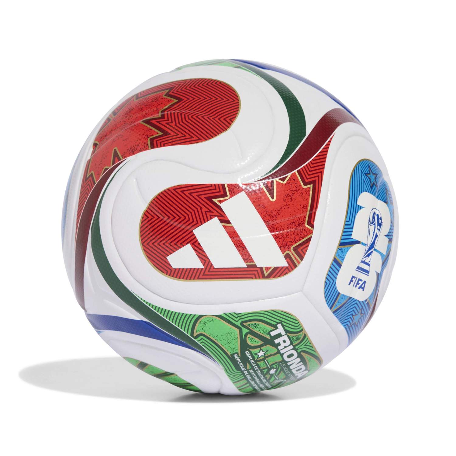 Balón adidas Mundial 2026 Sin Caja