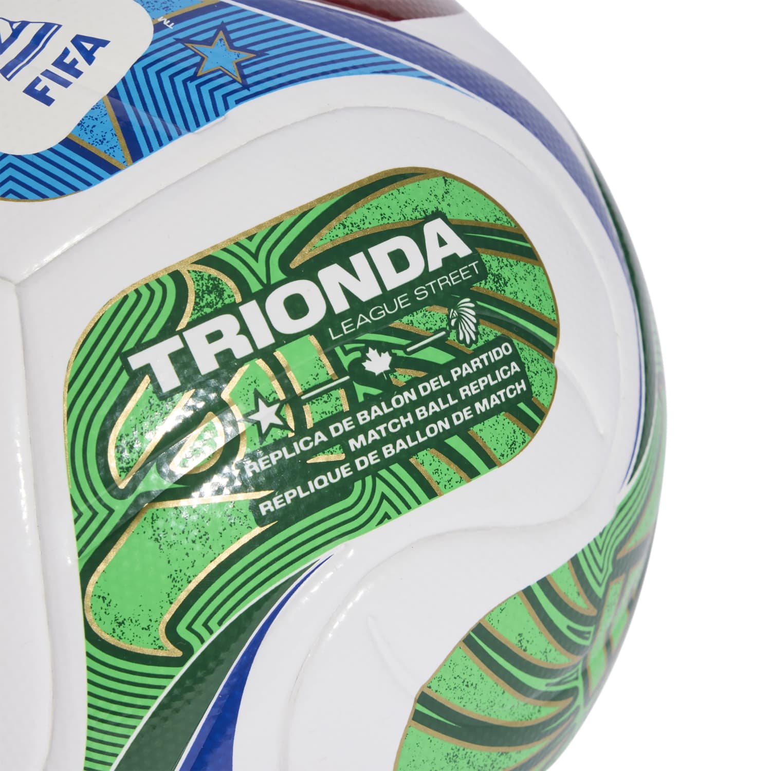 Balón adidas Mundial 2026 Sin Caja