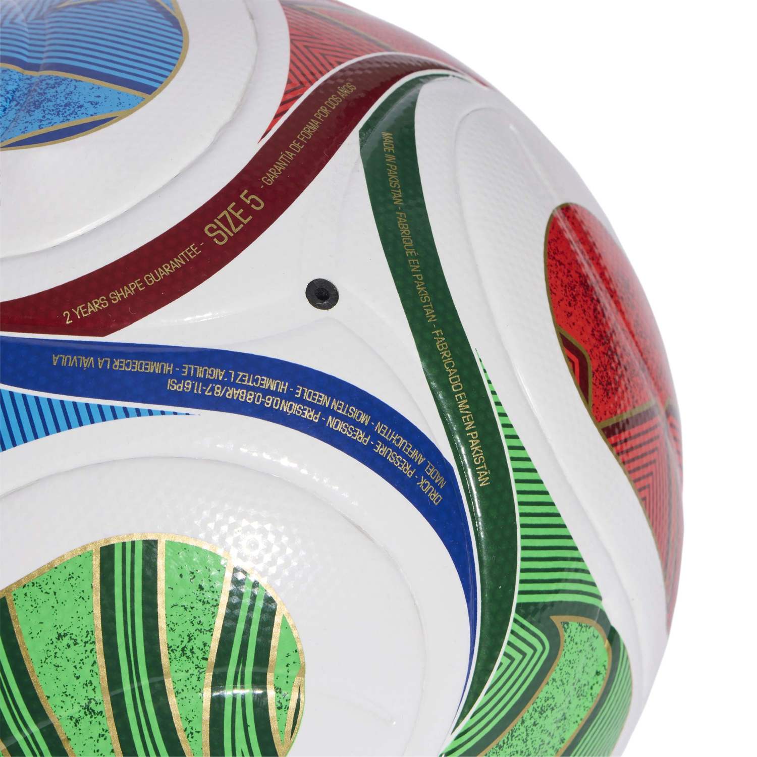 Balón adidas Mundial 2026 Sin Caja