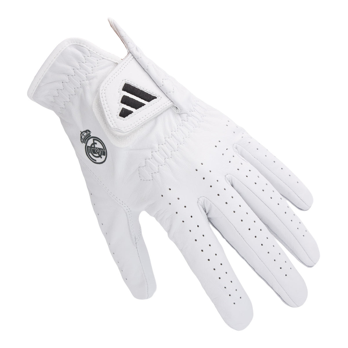 Guantes de Piel Adulto adidas Golf Pro Blancos