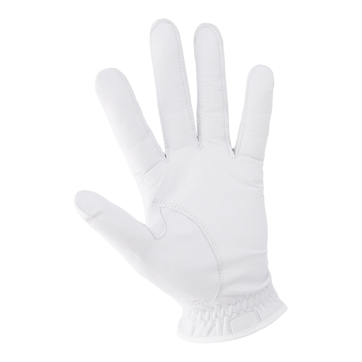 Guantes de Piel Adulto adidas Golf Pro Blancos