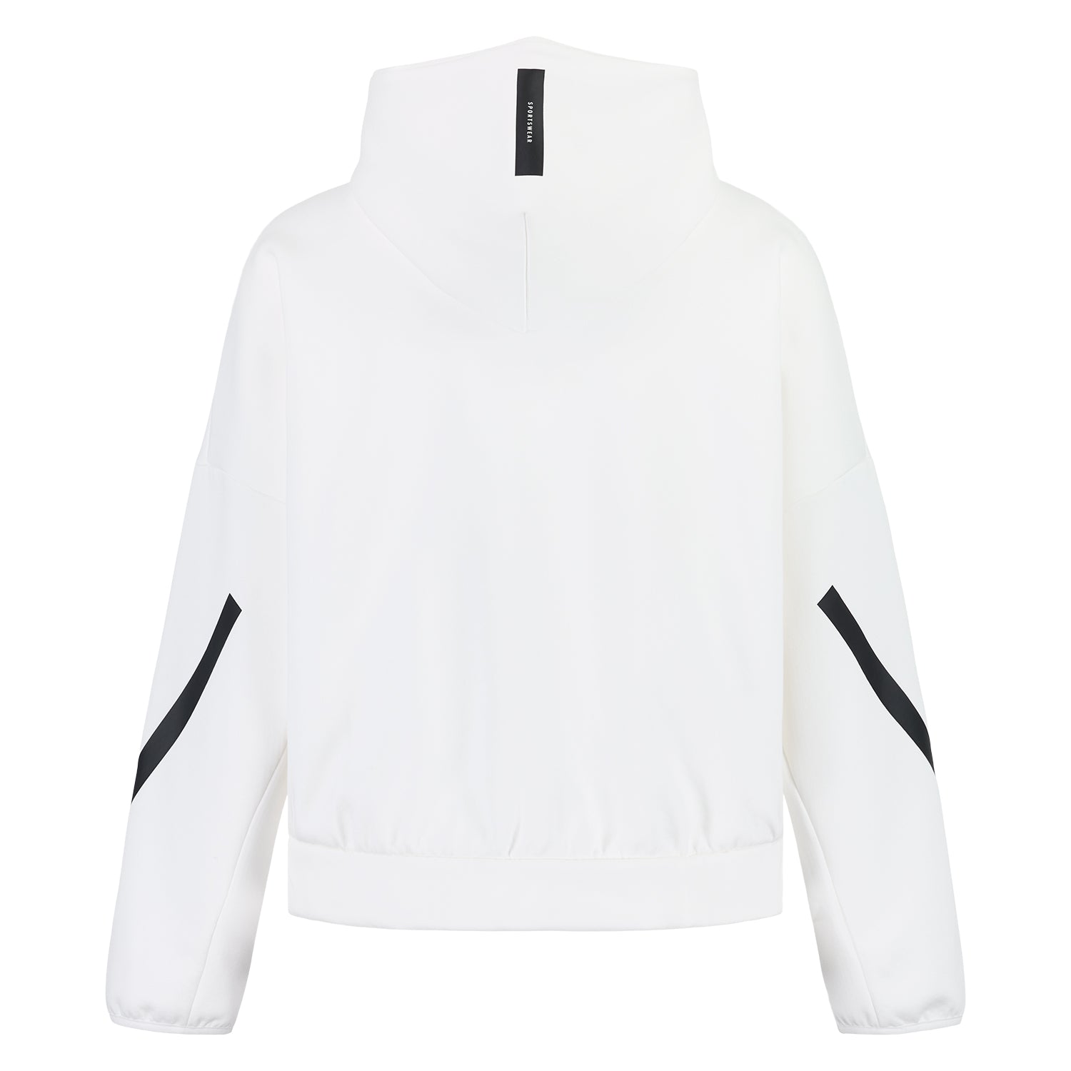 Womens adidas Real Urban Full Zip Hoodie White