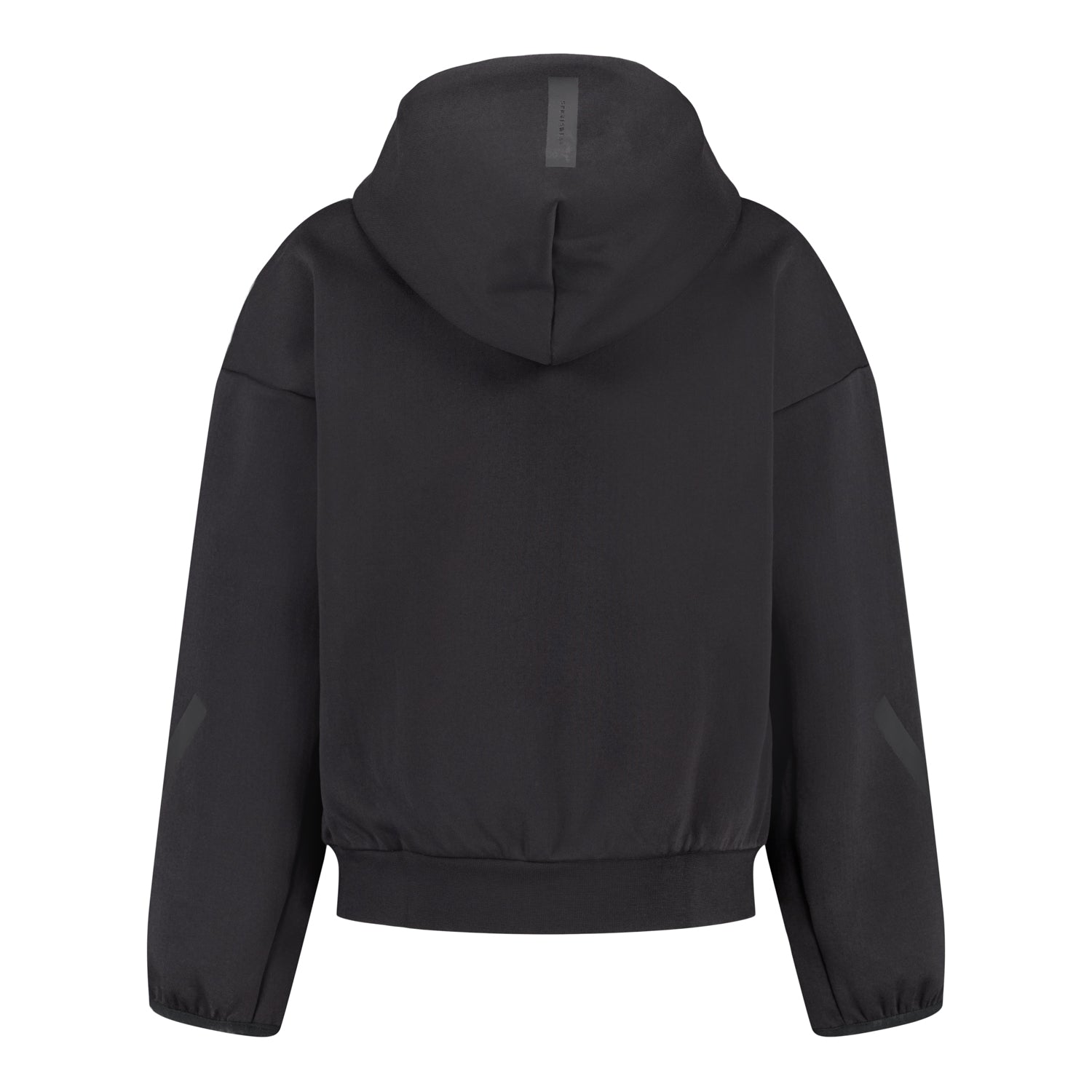 Kids adidas Real Urban Full Zip Hoodie Black/ Black – Official